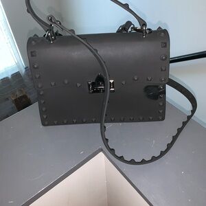 Akira In the night studded purse